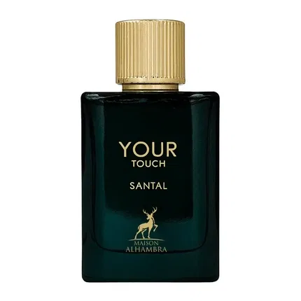 Парфюмерная вода Your Touch Santal Maison Alhambra, 100 мл