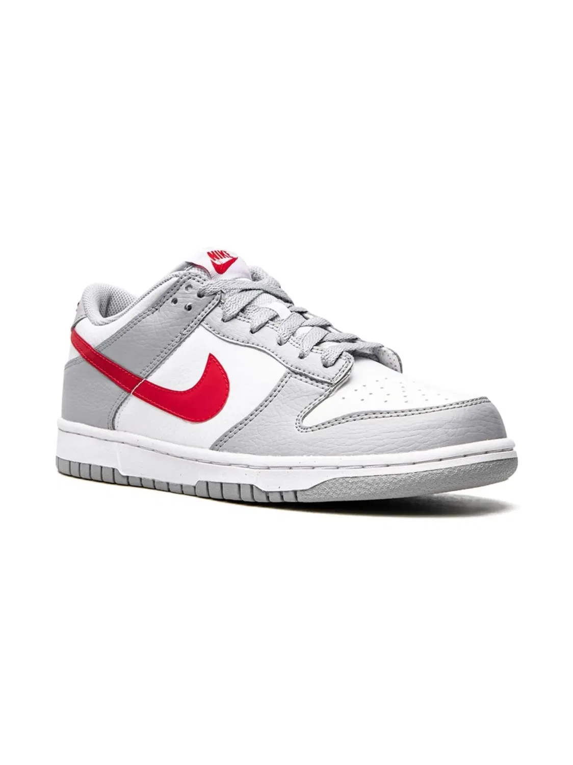 Nike Кроссовки Dunk Low серые