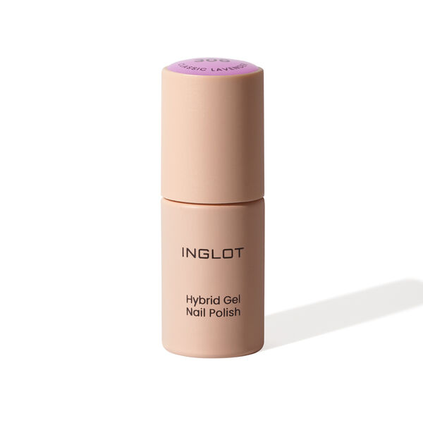

Гибридный лак для ногтей 306, 6 мл Inglot, цвет 306
