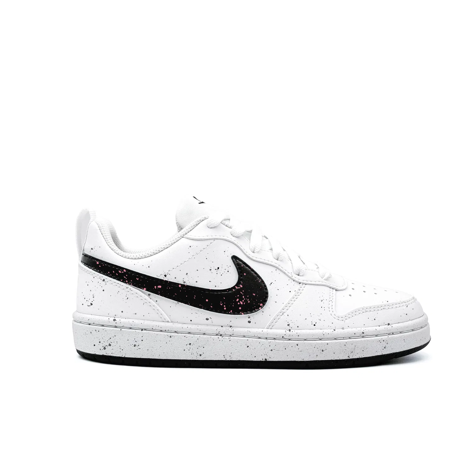 Кеды для скейтбординга Court Borough, Nike, White — фото 3