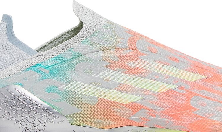 Бутсы Adidas X Speedflow+ FG 'Numbersup', многоцветный — фото 3