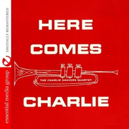 

CD диск Shavers, Charlie: Here Comes Charlie