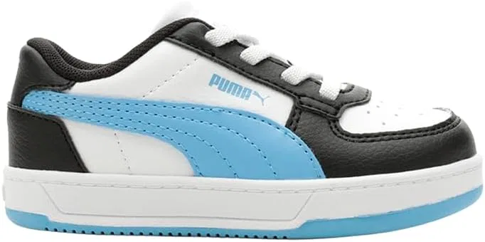 Детские кроссовки для девочек Caven 2.0 PUMA, Black