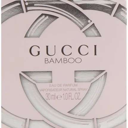 Парфюмерная вода Gucci Bamboo, 30 мл