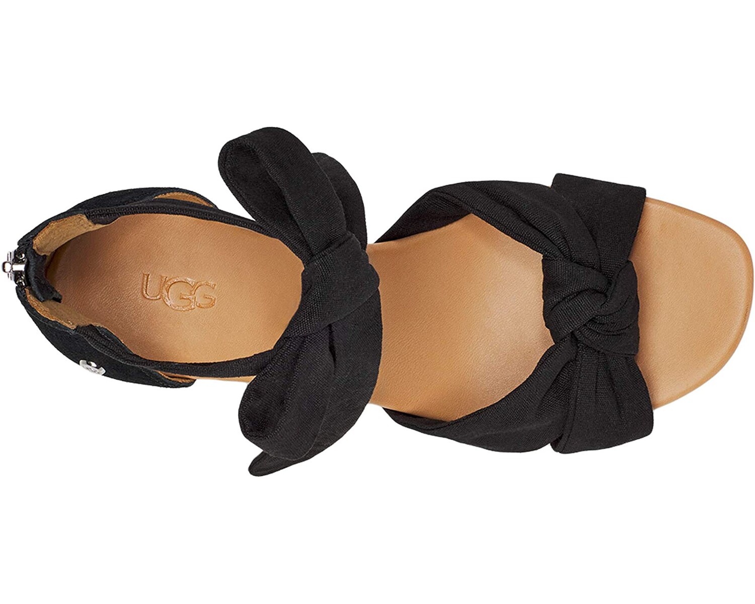 Босоножки Yarrow UGG, черный