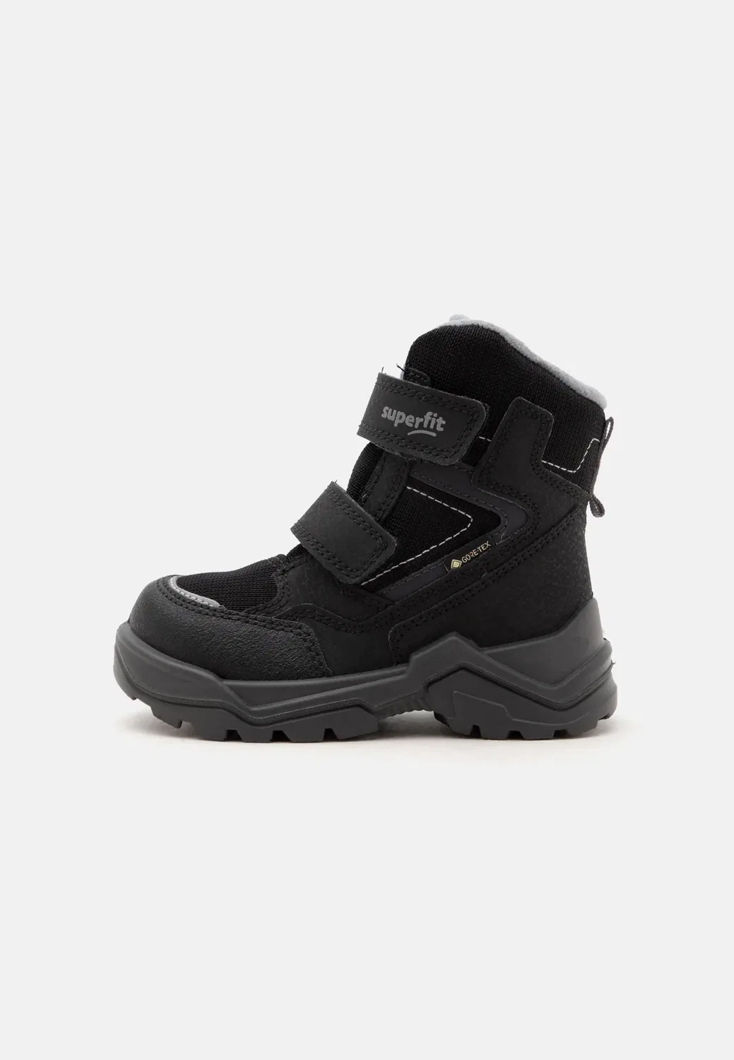 Унисекс ботинки Gore-Tex Max Superfit, Schwarz/Grau