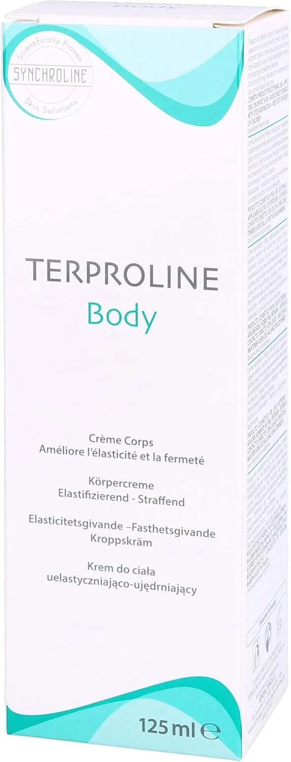 Крем для тела Terproline Body, 125 мл General Topics — фото 4
