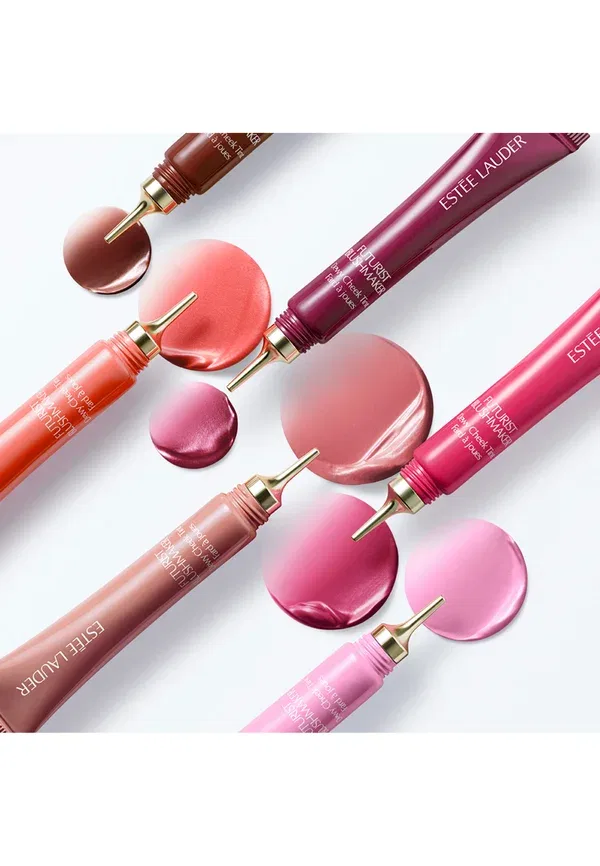 Румяна в футуристическом стиле 10 мл Estee Lauder, цвет afterglow — фото 4
