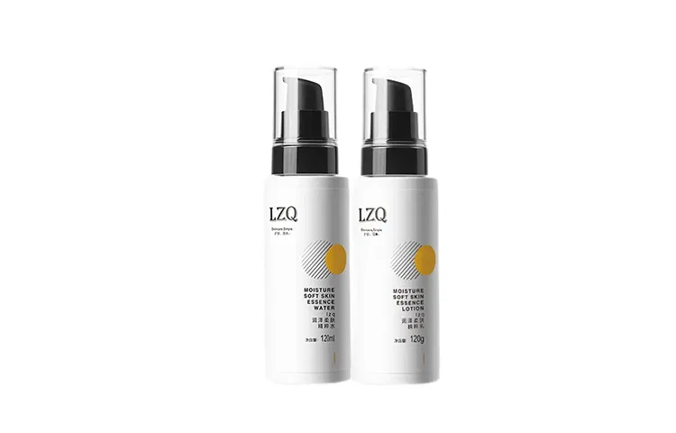 Набор для ухода за кожей Астаксантин Увлажнение Матирование Lzq, 120ml+120g — фото 2