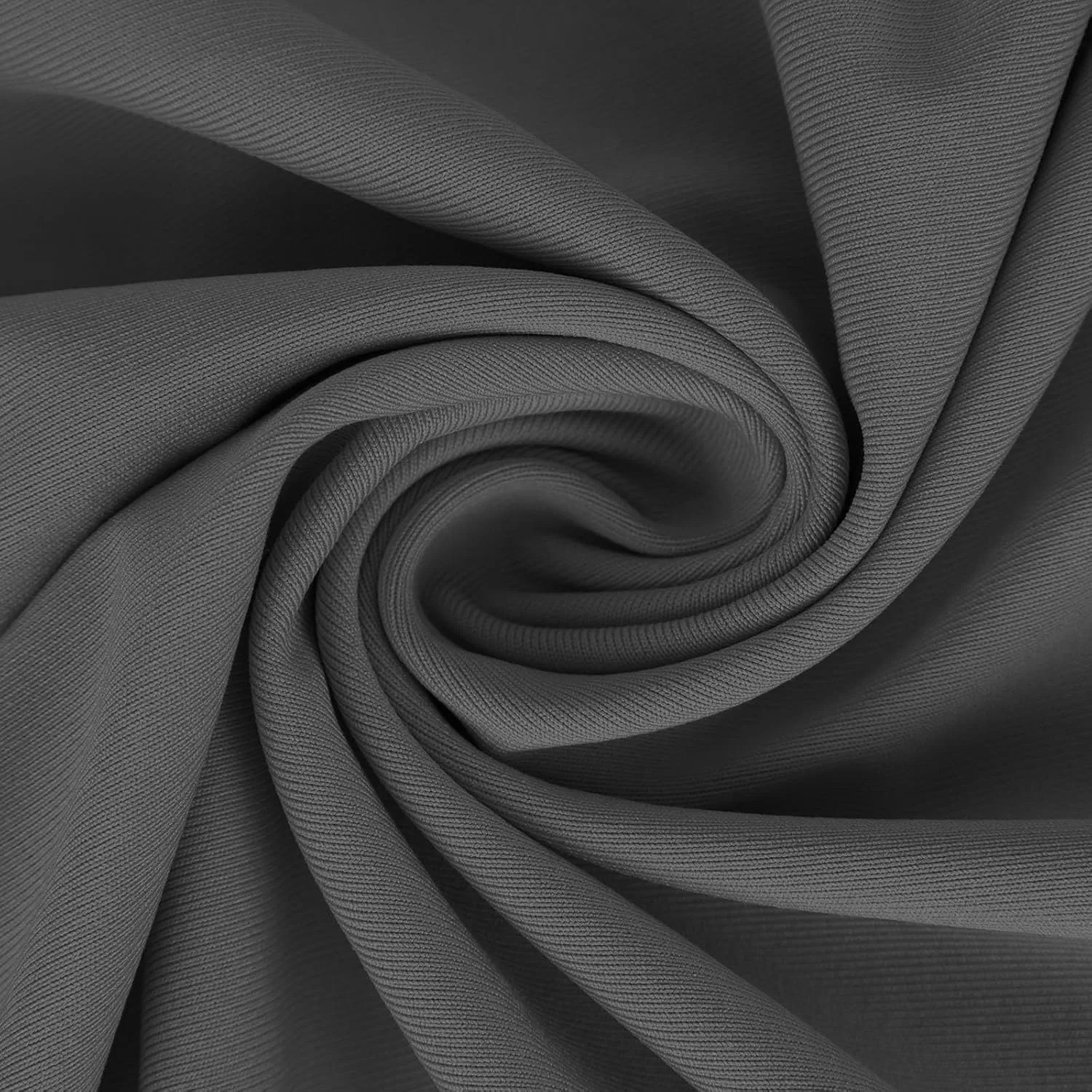 Мужская футболка с V-образным вырезом для тренировок Dark Gray — фото 4