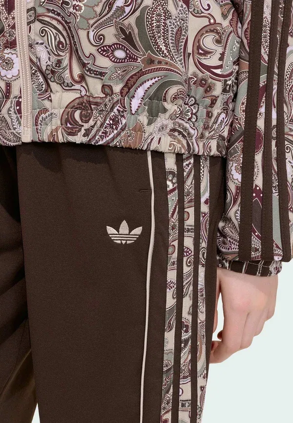 Спортивные брюки Adidas Originals, кофейный — фото 3