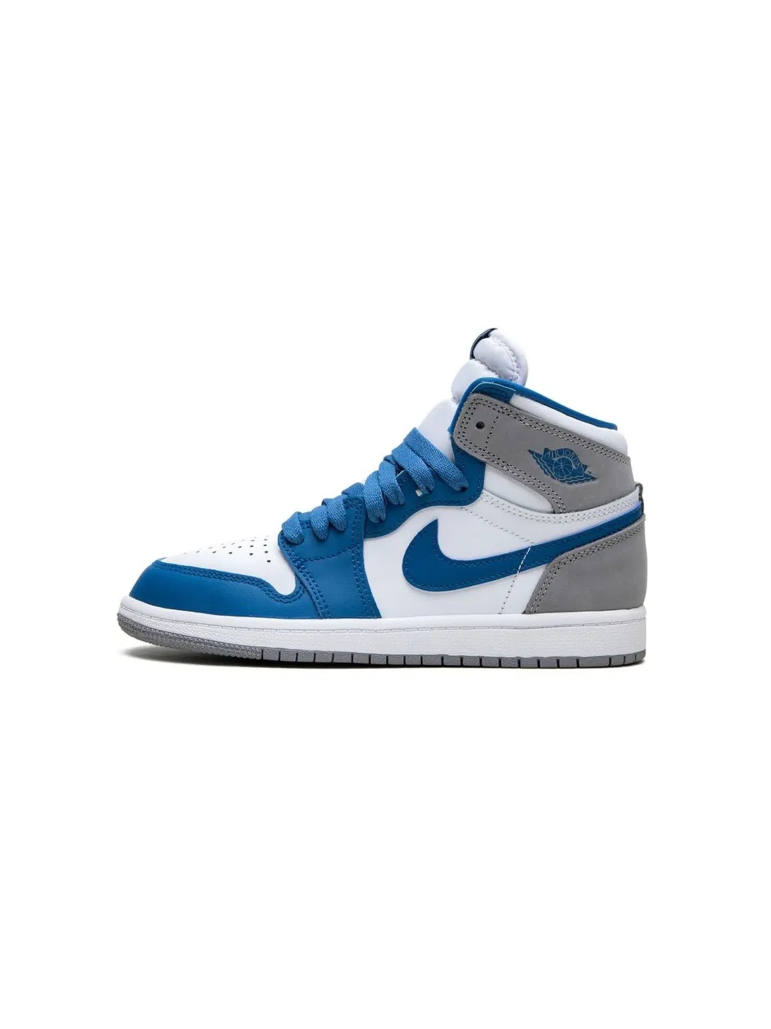 Jordan Кроссовки Retro High OG True Blue — фото 3