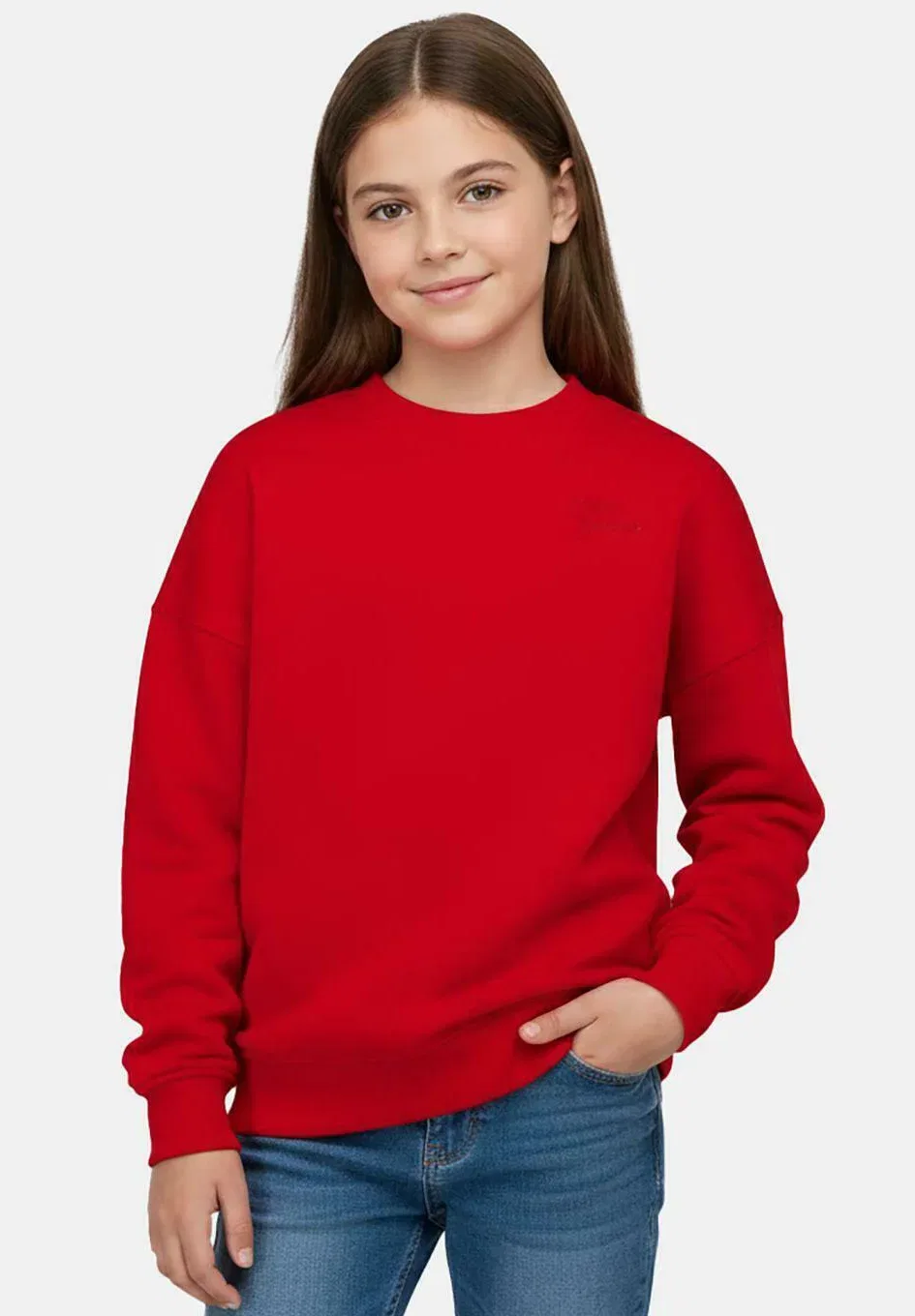 Свитер Miera Jr. - толстовка Cars Jeans, Red