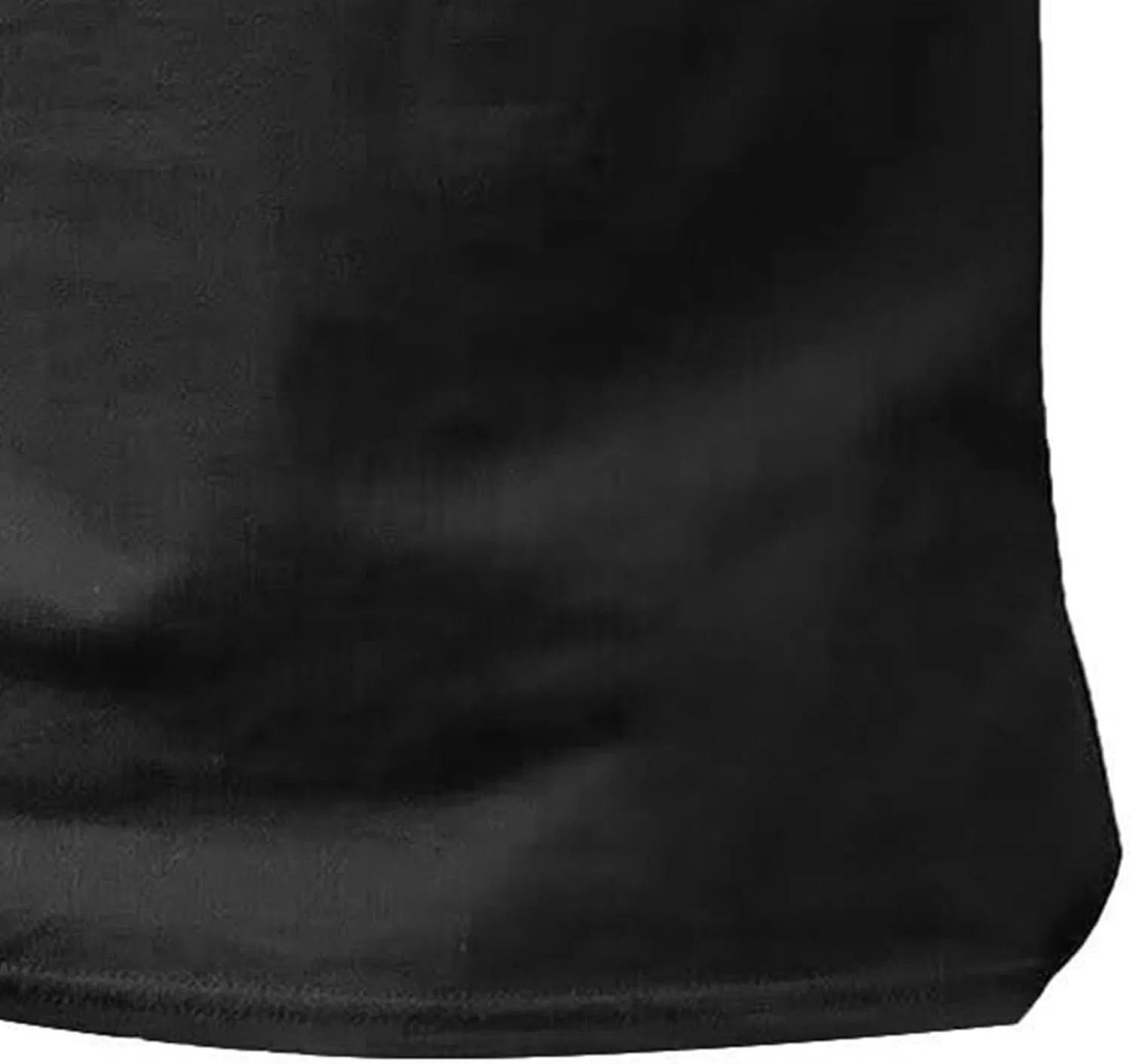 Мужская футболка с крестом Faith Cross Print, Black — фото 3