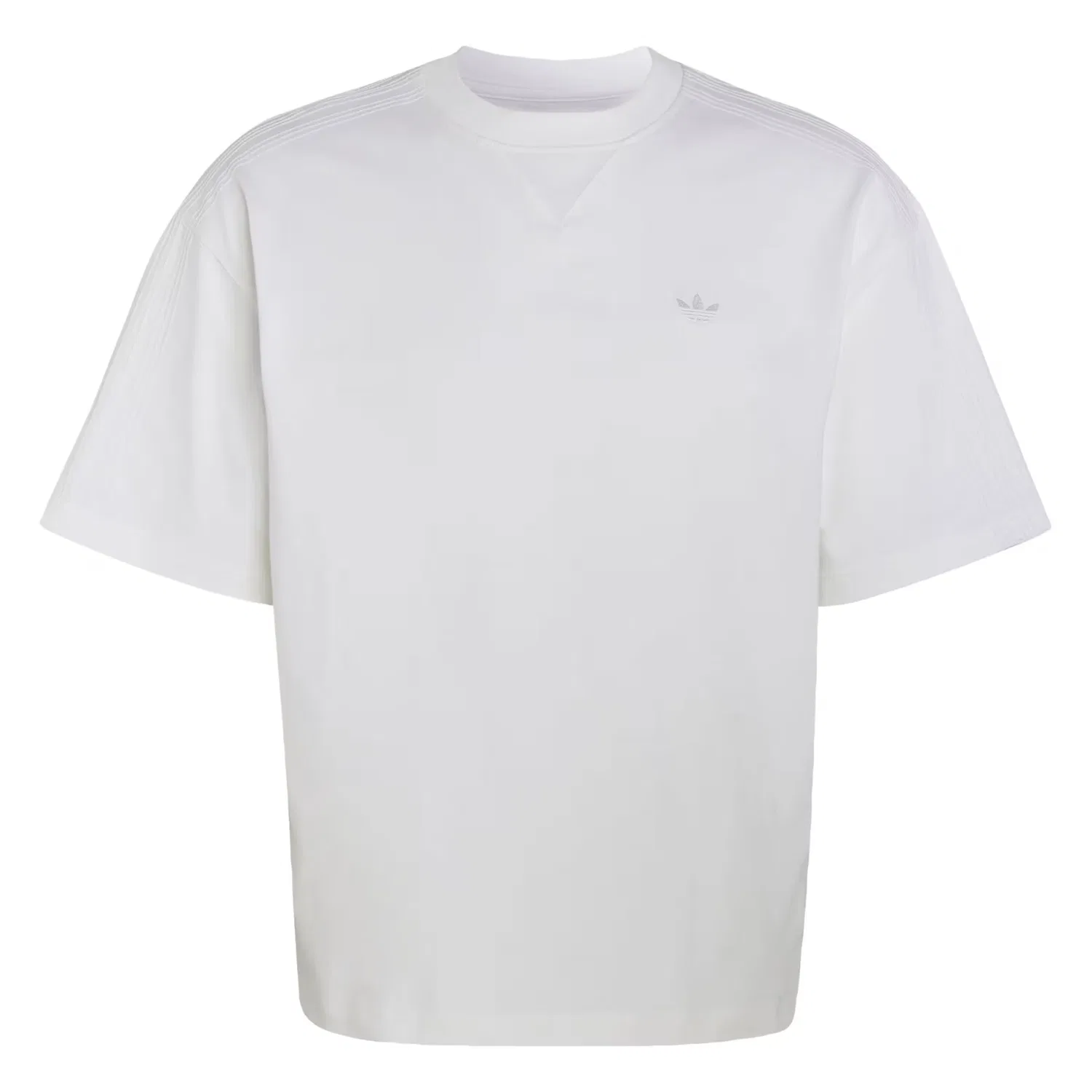 Футболка Adidas Originals Premium Essentials белого цвета