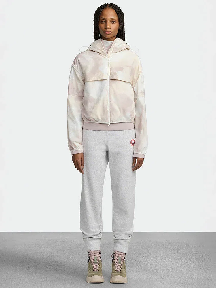 Куртка с принтом Sinclair CANADA GOOSE, Ivory