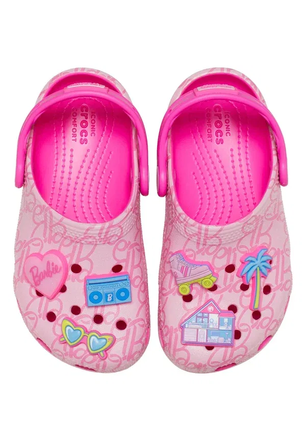 Сабо Crocs, мультиколор — фото 3