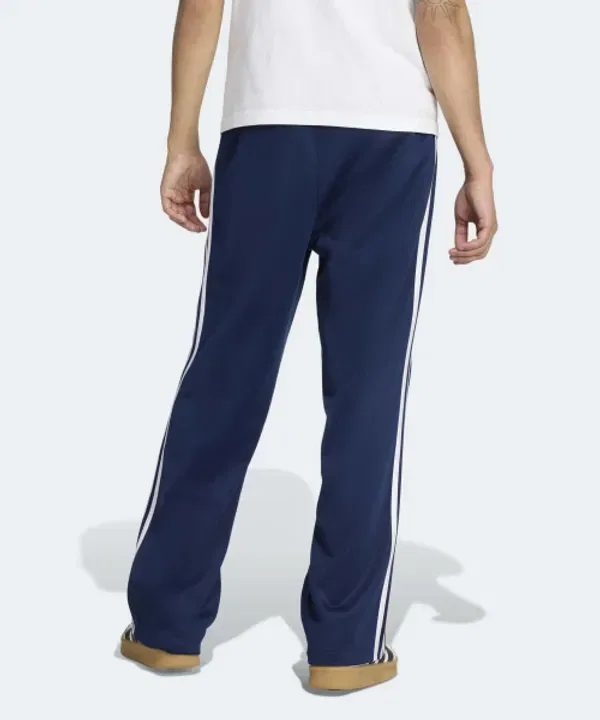 Спортивные брюки baggy, Adidas, ночной индиго — фото 2