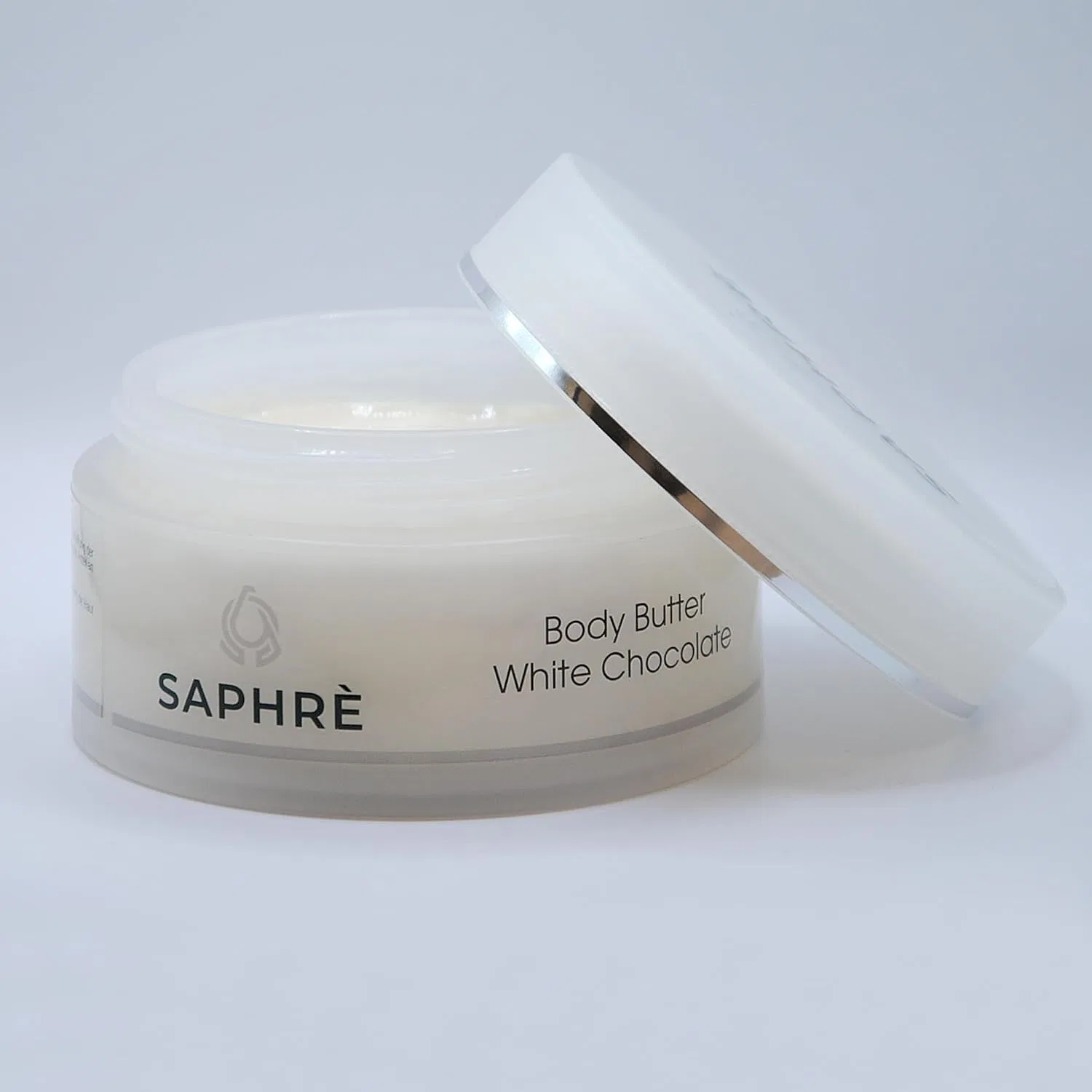 Боди-баттер White Chocolate, Saphrè, 200 мл — фото 2