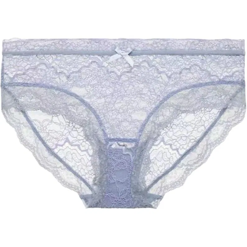 Женские трусы-бикини Victoria's Secret, Light Blue