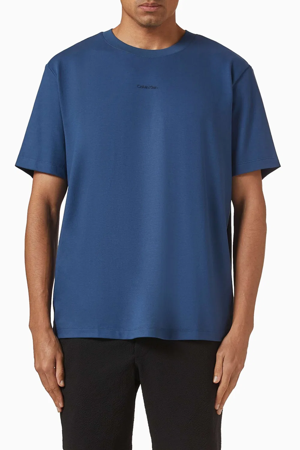 Футболка с коротким рукавом Nano Logo Calvin Klein