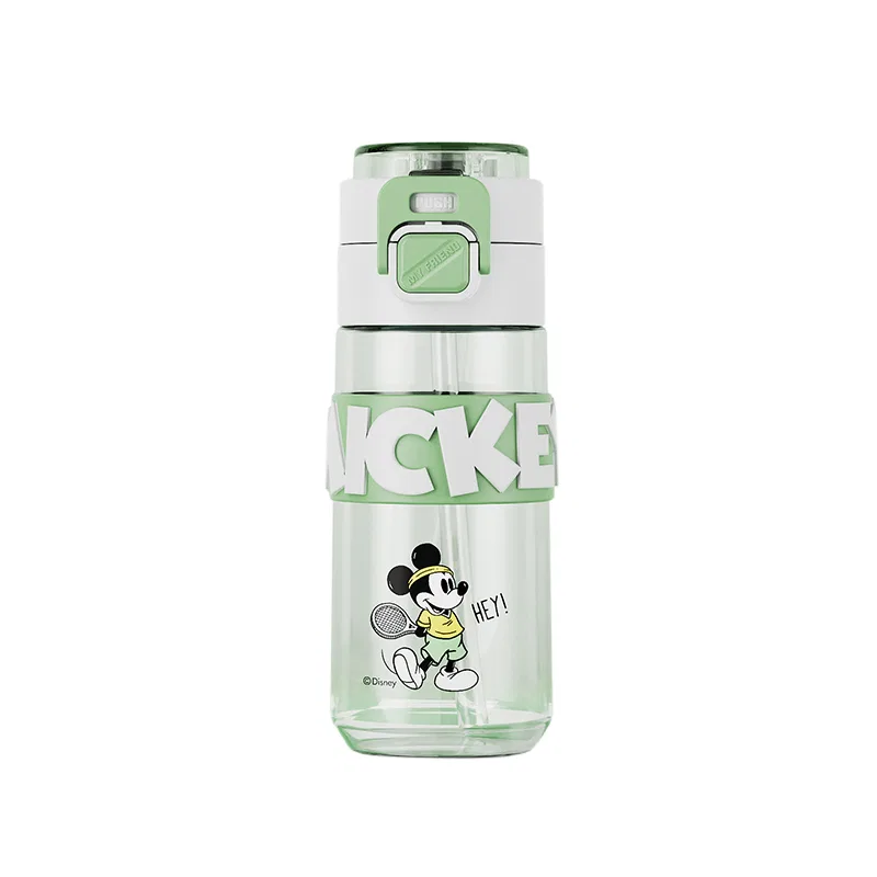 Детская кружка с принтом Mickey Mouse 570 мл Disney, Black Mickey Mouse — фото 3