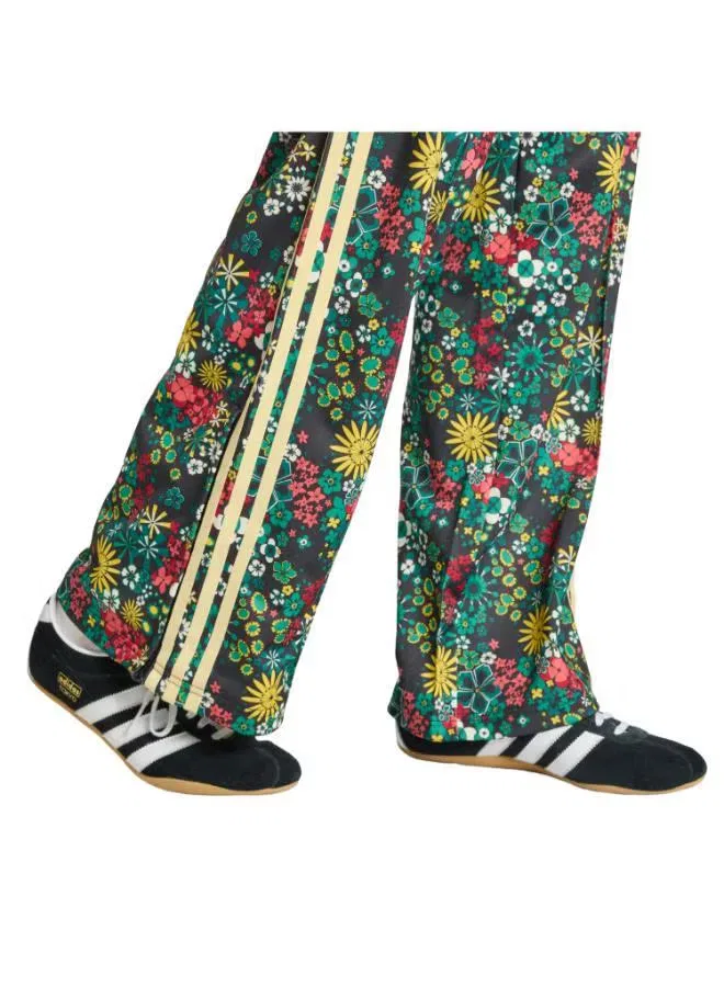Спортивные штаны с принтом Firebird Adidas Originals, черный — фото 4