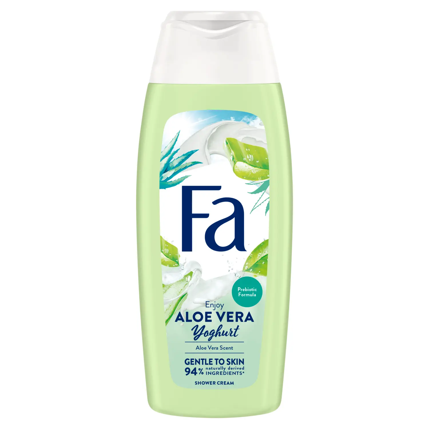 

Fa Yoghurt Aloe Vera гель для душа, 400 мл