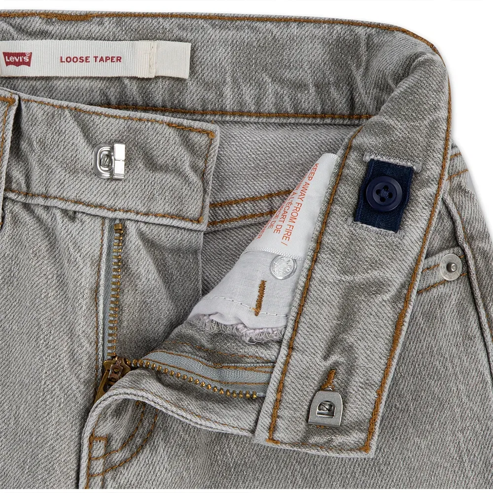 Брюки Levi's 8EN695, серый — фото 3