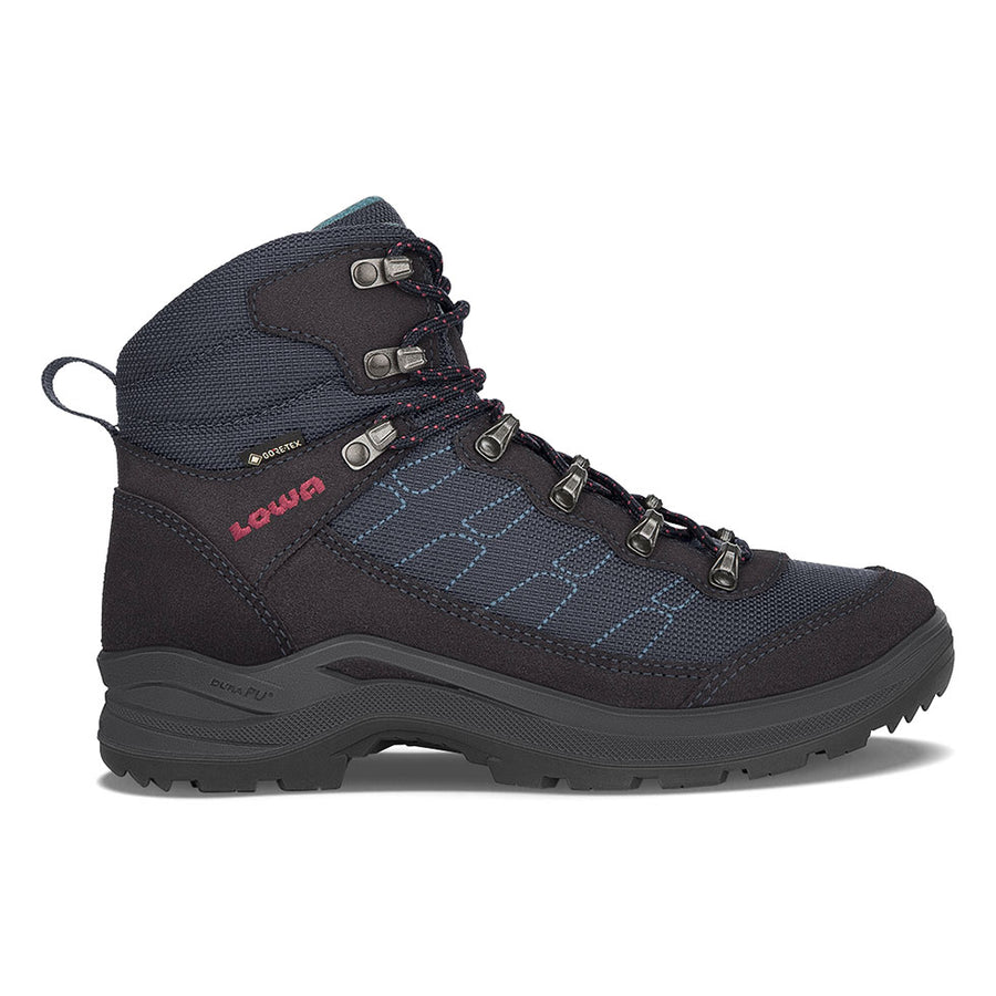 

Женские треккинговые ботинки LOWA TAURUS PRO GTX MID WS, цвет Navy