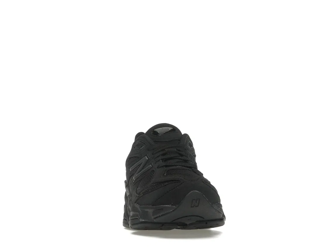 Детские кроссовки с амортизацией New Balance 9060, Black Phantom — фото 2