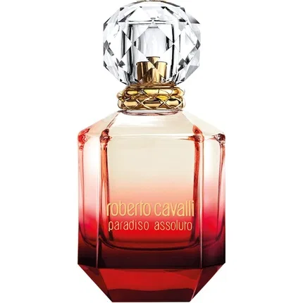 Парфюмерная вода пряная Roberto Cavalli Paradiso Absoluto