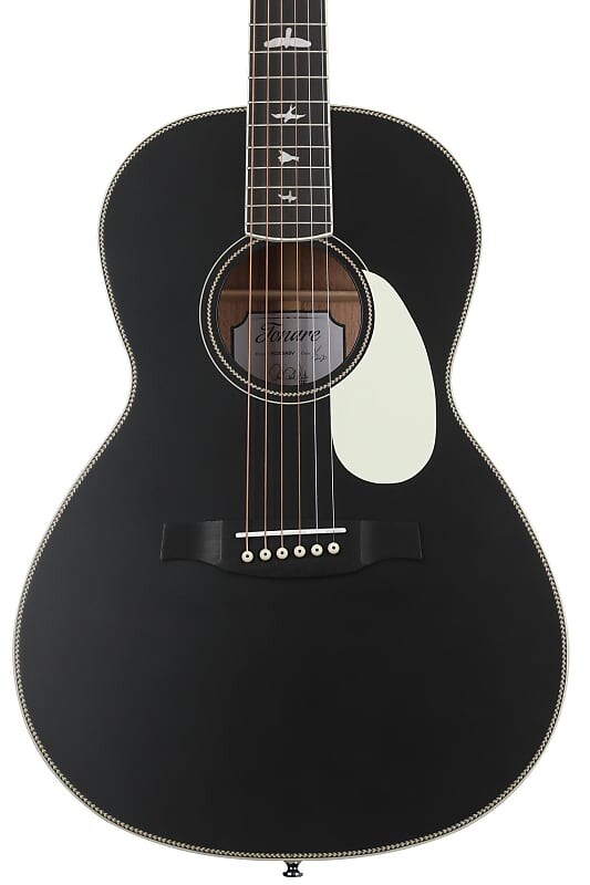 

PRS SE Parlor P20E Acoustic-Electric - черный сатиновый верх 106997:BV