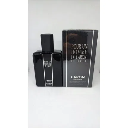 Парфюмерная вода Caron Pour Un Homme Le Soir, 75 мл