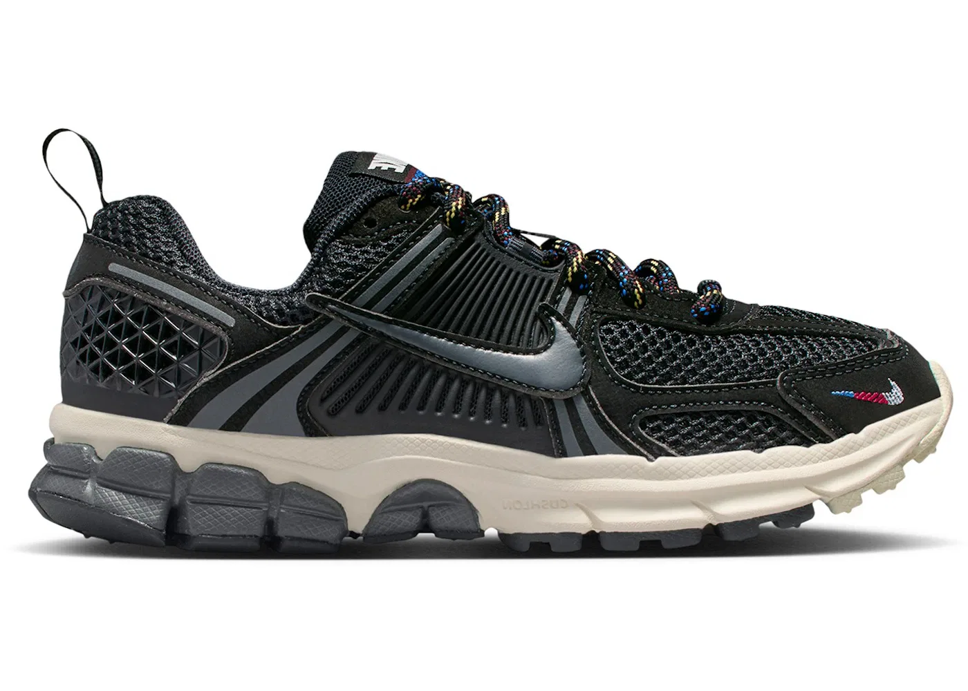 Детские кроссовки Lifestyle Nike Vomero 5, Black/Soft Pearl/Burgundy Crush/Anthracite