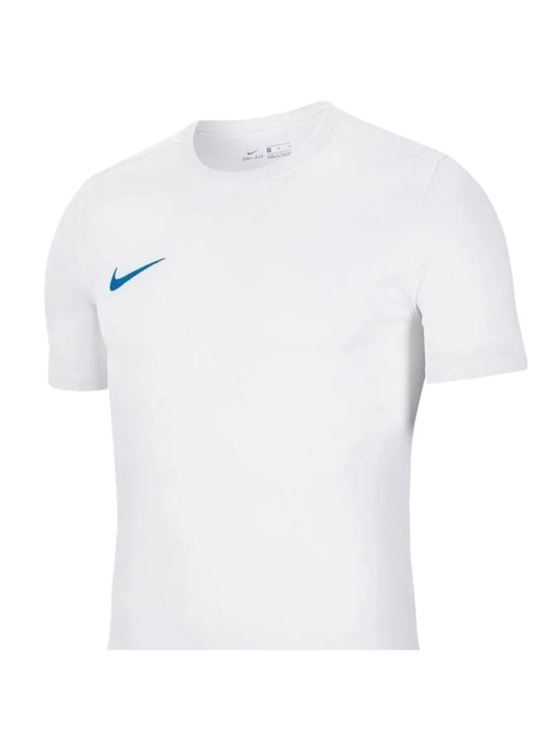 Белая футболка Nike — фото 3