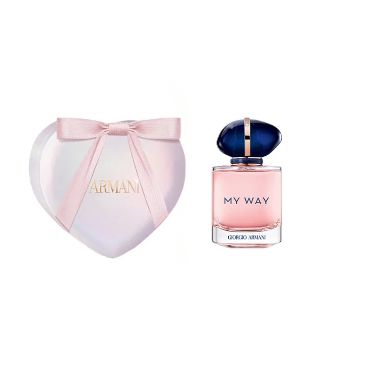 Женские духи Giorgio Armani My Way Limitless Self, 50 мл, Limited Edition