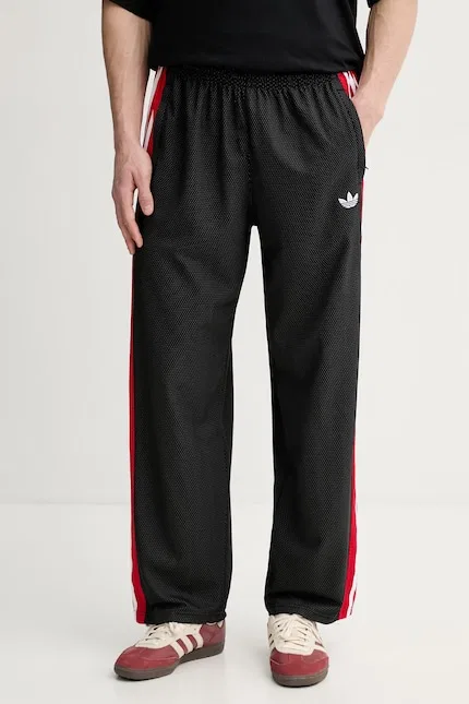 Спортивные штаны мягкая ткань Adidas Originals, черный