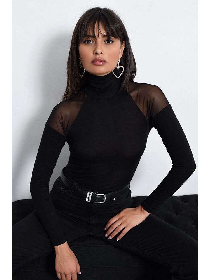 

Лонгслив Cool and sexy Longsleeve, черный