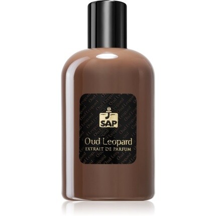 

Sap Oud Leopard Perfume Extract - Unisex, 100 ml