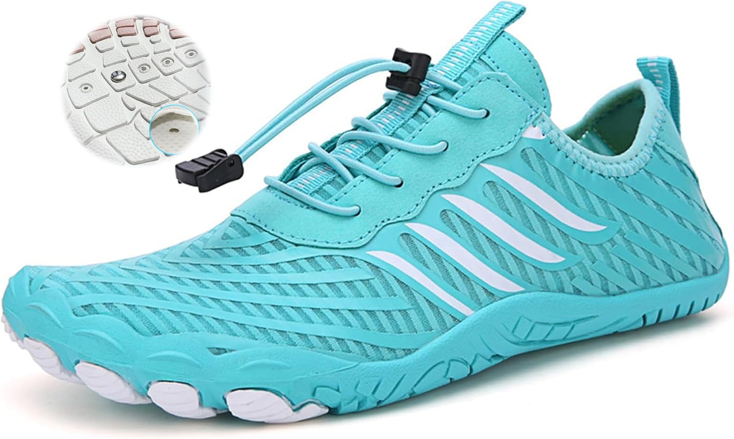 

Универсальные кроссовки для ходьбы, унисекс, быстросохнущие Zlinib, зеленый