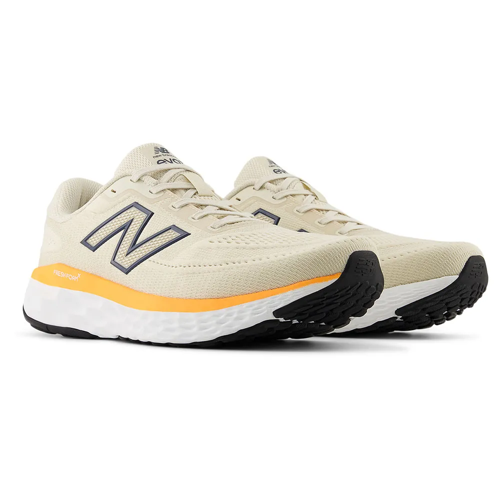 

Кроссовки New Balance Fresh Foam X Evoz V4, бежевый