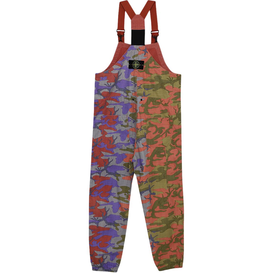 

Комбинезон мужской разноцветный STONE ISLAND, мультиколор