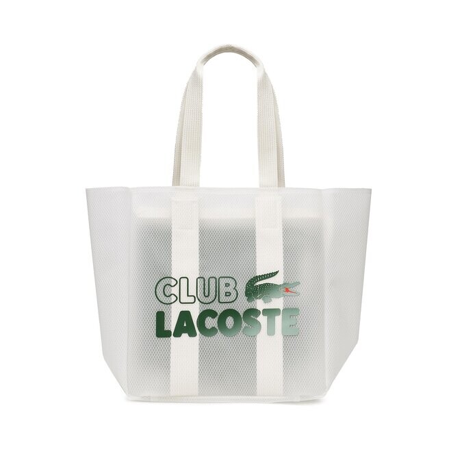 

Сумка Lacoste, белый