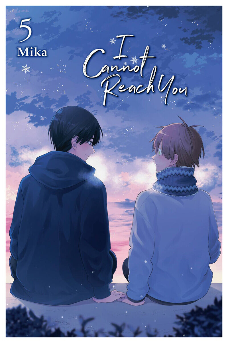 

Манга I Cannot Reach You Manga Volume 5