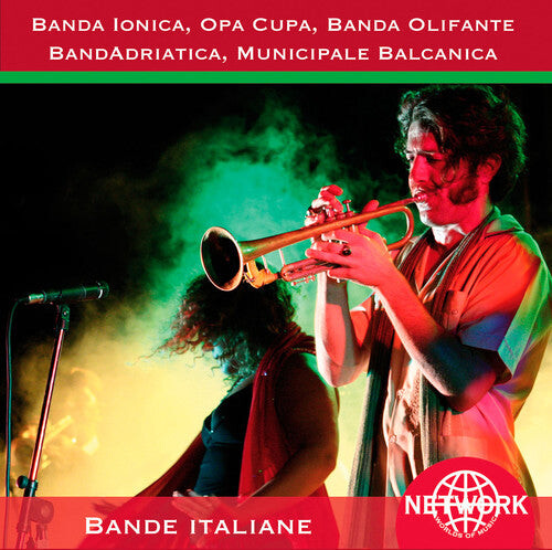 

CD диск Bande Italiane / Various: Bande Italiane / Various
