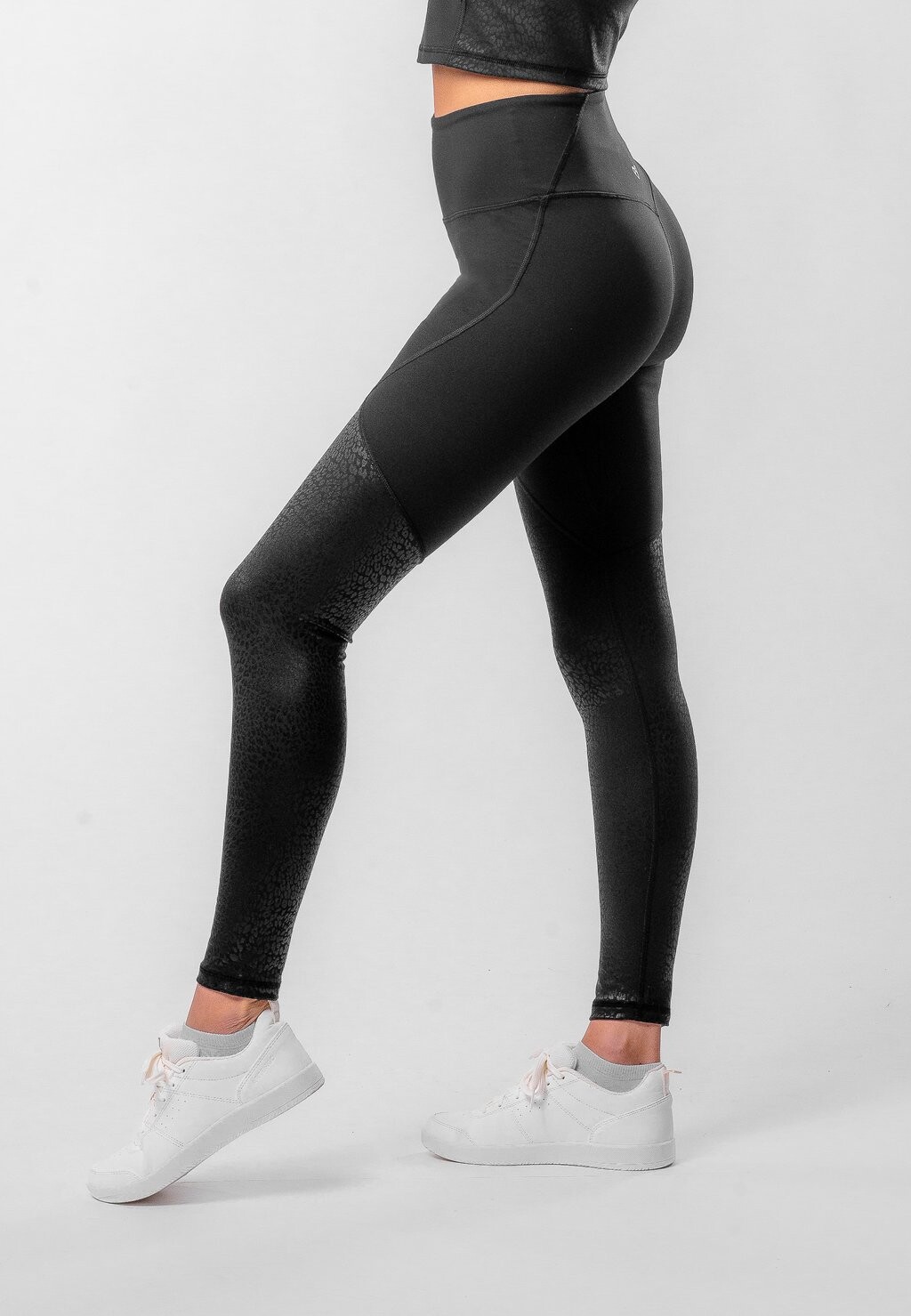 

Леггинсы TOUR LEGGINGS Leggings zoe, черный