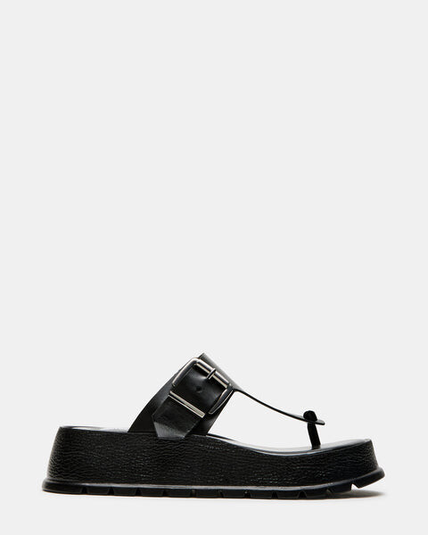 

Сандалии Docker Steve Madden, черный
