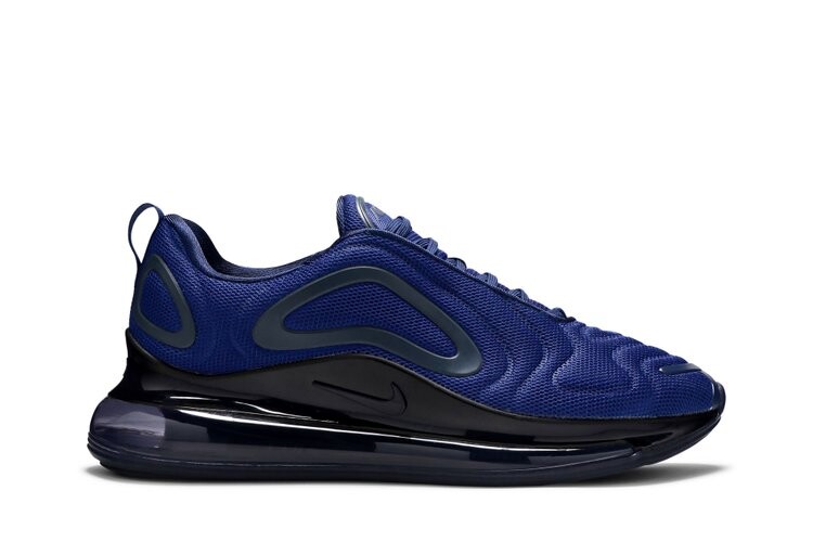 

Кроссовки Nike Air Max 720 'Midnight Navy', синий