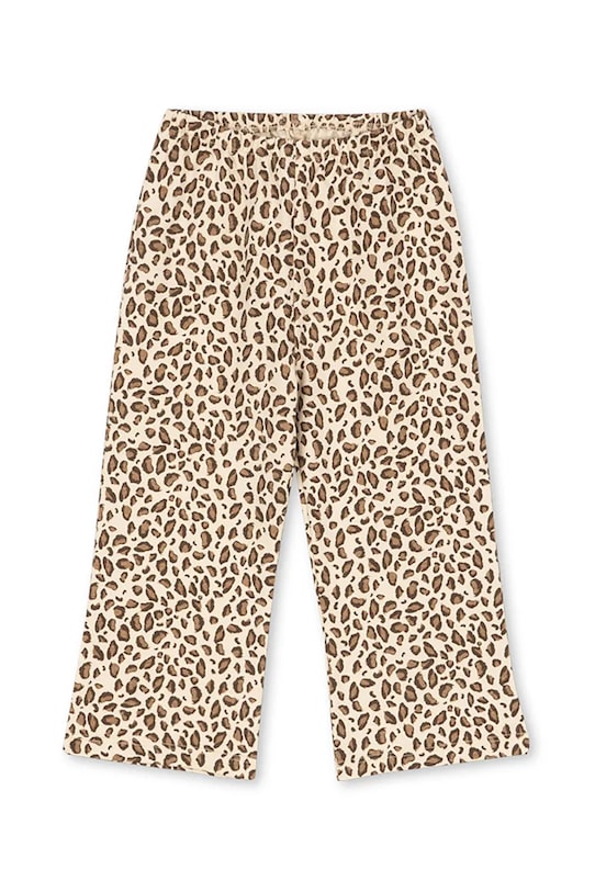 

Детские хлопковые брюки DREY PANTS GOTS Konges Sløjd, мультиколор